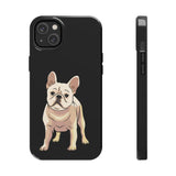 French Bulldog Case Mate Tough Phone Cases