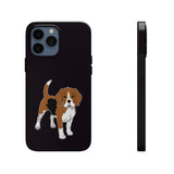 Beagle Case Mate Tough Phone Cases