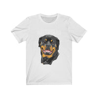 Rottweiler Unisex Jersey Short Sleeve Tee
