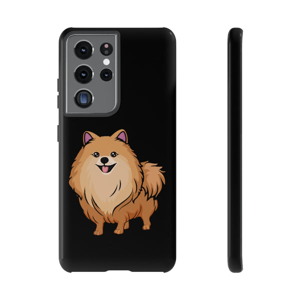 Pomeranian Tough Cases, Made in the USA!!