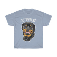 Rottweiler Unisex Heavy Cotton Tee