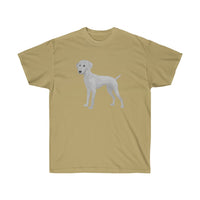 Weimaraner Unisex Ultra Cotton Tee