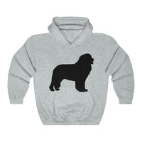 Newfoundland Unisex Heavy Blend Hooded Sweatshirt, Newfie