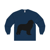 Newfoundland Unisex Long Sleeve Tee