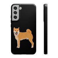 Shiba Inu Tough Cell Phone Cases, 33 Cases, Impact Resistant, 2 Layer Case, FREE Shipping, Made in USA!!