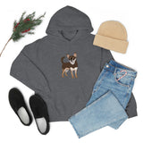 Chihuahua Unisex Heavy Blend Hooded Sweatshirt, Cotton/Polyester, S- 5XL, 13 Colors, Free Shipping, Made In Usa!!