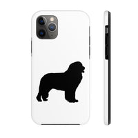 Newfoundland Case Mate Tough Phone Cases