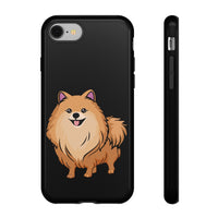 Pomeranian Tough Cases, Made in the USA!!