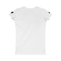 Newfoundland Women's Fine Jersey V-neck Tee