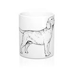 Labrador Retriever Mug 11oz