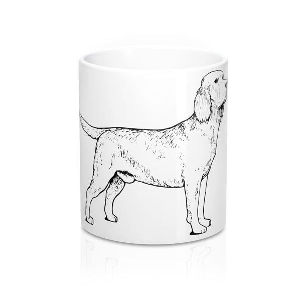 Labrador Retriever Mug 11oz