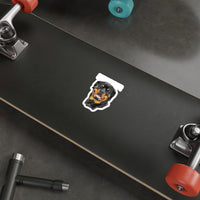 Rottweiler Die-Cut Stickers, Water Resistant Vinyl, 5 Sizes, Matte Finish, Indoor/Outdoor, FREE Shipping, Made in USA!!