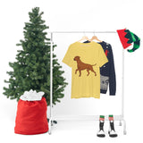 Rhodesian Ridgeback Unisex Jersey Short Sleeve Tee, S - 3XL, 16 Colors, Light Fabric Cotton, FREE Shipping, Made in USA!!
