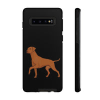 Rhodesian Ridgeback Tough Cases, Impact Resistant, Dual Layer Case, FREE Shipping, Made in USA!!