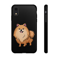 Pomeranian Tough Cases, Made in the USA!!
