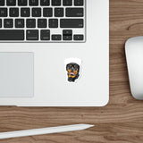Rottweiler Die-Cut Stickers, Water Resistant Vinyl, 5 Sizes, Matte Finish, Indoor/Outdoor, FREE Shipping, Made in USA!!