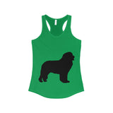 Newfoundland Women's Ideal Racerback Tank