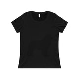 Newfoundland Women's Relaxed Jersey Short Sleeve Scoop Neck Tee