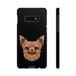 Yorkshire Terrier Tough Cell Phone Cases
