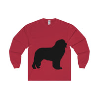 Newfoundland Unisex Long Sleeve Tee