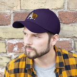 Bulldog Unisex Twill Hat