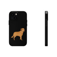 Chesapeake Bay Retriever Tough Phone Cases, iPhone, Samsung, Impact Resistant, FREE Shipping, Made in USA!!