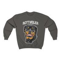 Rottweiler Unisex Heavy Blend™ Crewneck Sweatshirt
