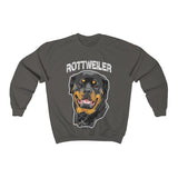 Rottweiler Unisex Heavy Blend™ Crewneck Sweatshirt