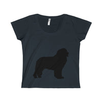 Newfoundland Women's Scoop Neck Tee