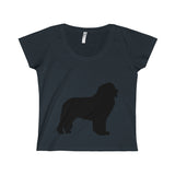 Newfoundland Women's Scoop Neck Tee