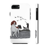 German Shorthaired Pointer Case Mate Tough Phone Cases