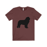 Newfoundland Unisex Jersey Short Sleeve Tee