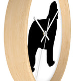 Newfoundland Wall clock