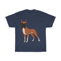 Great Dane Unisex Heavy Cotton Tee