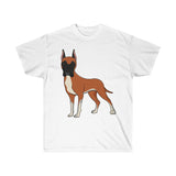 Great Dane Unisex Ultra Cotton Tee