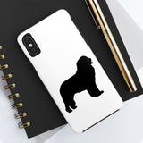 Newfoundland Case Mate Tough Phone Cases