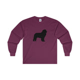 Newfoundland Ultra Cotton Long Sleeve Tee