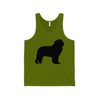 Newfoundland Unisex Jersey Tank