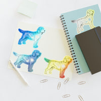 Labrador Retriever Sticker Sheets