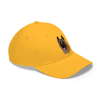 Belgian Malinois Unisex Twill Hat