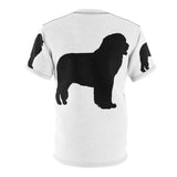 Newfoundland Unisex AOP Cut & Sew Tee