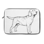 Labrador Retriever Laptop Sleeve