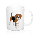 Beagle Mug 11oz