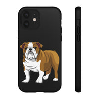 Bulldog Cell Phone Tough Cases