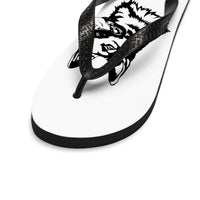 German Shepherd Unisex Flip-Flops