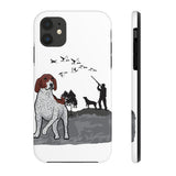 German Shorthaired Pointer Case Mate Tough Phone Cases