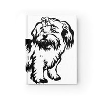 Shih Tzu Journal - Ruled Line