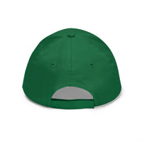Boston Terrier Unisex Twill Hat, Cotton Twill, Adjustable Velcro Closure, FREE Shipping, Made in USA!!