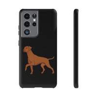 Rhodesian Ridgeback Tough Cases, Impact Resistant, Dual Layer Case, FREE Shipping, Made in USA!!