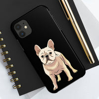 French Bulldog Case Mate Tough Phone Cases